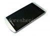 Photo 4 — Smartphone BlackBerry P'9982 Porsche Design, Silber (Silber)