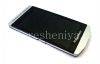Photo 6 — Desain Porsche BlackBerry P'9982 Smartphone, Silver (perak)