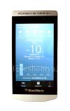 Photo 16 — 智能手机BlackBerry P'9982保时捷设计, 银（银）