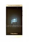 Photo 17 — 智能手机BlackBerry P'9982保时捷设计, 银（银）