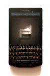 Photo 3 — スマートフォンBlackBerry P'9983ポルシェデザイン, グラファイト（黒鉛）