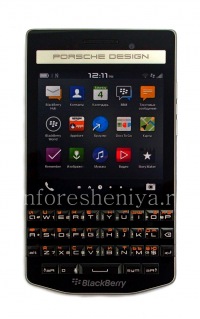 Shop for الهاتف الذكي BlackBerry P'9983 بورش ديزاين