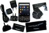 Photo 1 — Smartphone BlackBerry P'9983 Porsche Design, Kohlenstoff (Carbone)