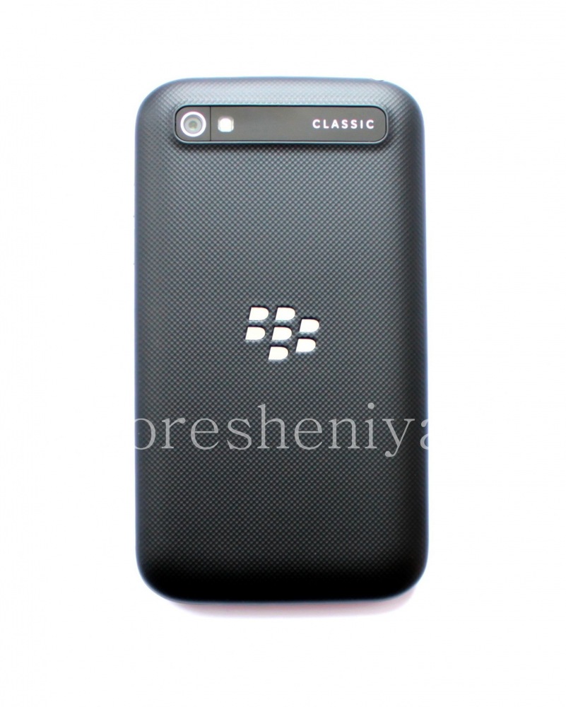 Купить Смартфон BlackBerry Classic, Черный (Black) — У нас есть для  BlackBerry всё. ИнфоРешения / bbry.net