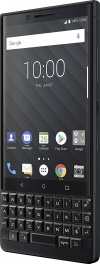Photo 3 — スマートフォンBlackBerry KEY2, ブラック（ブラック）、1 SIM、64 GB
