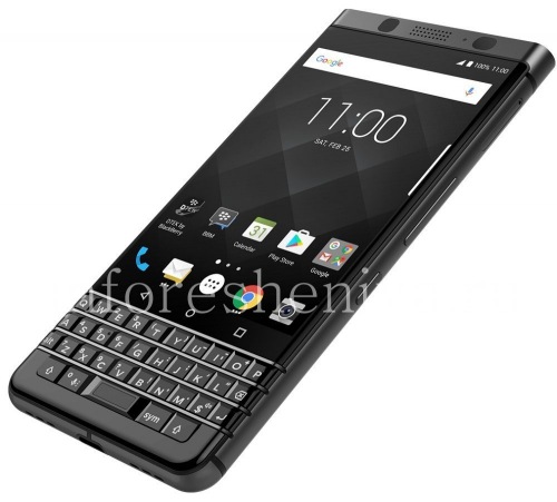 Галерея фотографий товара Смартфон BlackBerry KEYone Limited Black Edition, Черный (Black), 2 SIM, 64 GB