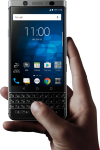Фотография 6 — Смартфон BlackBerry KEYone, Серебряный (Silver), 1 SIM, 32 GB