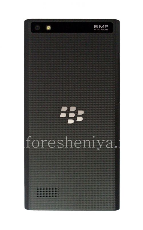 Галерея фотографий товара Смартфон BlackBerry Leap, Серый (Grey)