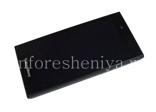 Галерея фотографий товара Смартфон BlackBerry Leap, Серый (Grey)