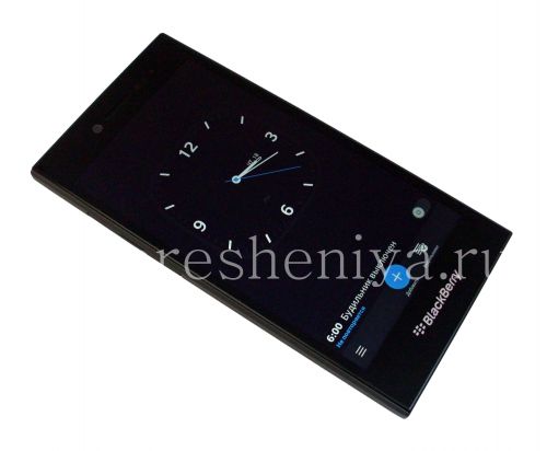 Галерея фотографий товара Смартфон BlackBerry Leap, Серый (Grey)
