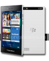 Photo 1 — Teléfono inteligente BlackBerry Leap, White (blanco)