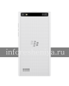 Photo 4 — Teléfono inteligente BlackBerry Leap, White (blanco)
