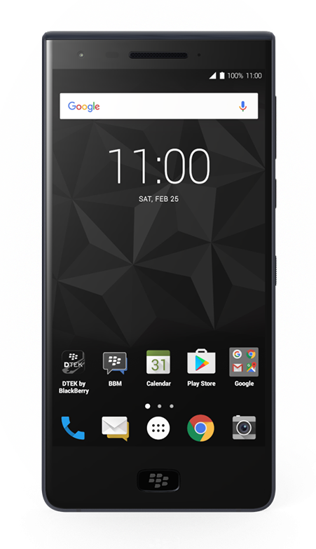 Галерея фотографий товара Смартфон BlackBerry Motion, Черный (Black), 1 SIM, 32 GB