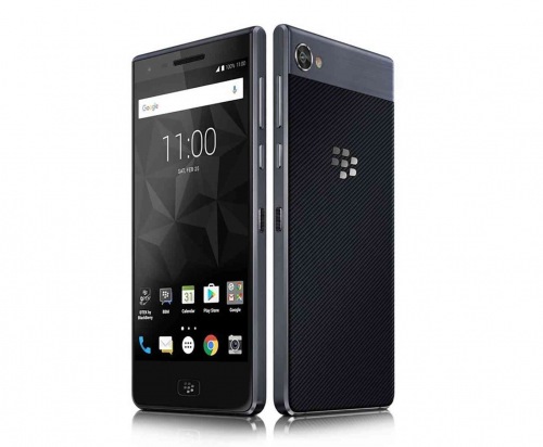 Галерея фотографий товара Смартфон BlackBerry Motion, Черный (Black), 1 SIM, 32 GB