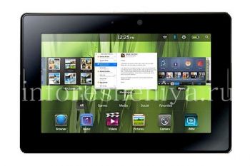 Shop for Tablette PC BlackBerry PlayBook