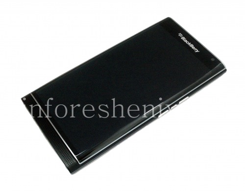 Галерея фотографий товара Смартфон BlackBerry Priv, Черный (Black)