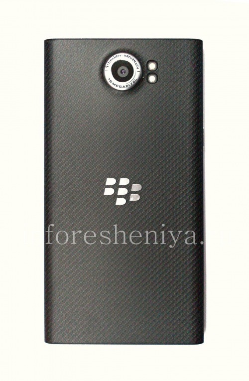 Галерея фотографий товара Смартфон BlackBerry Priv, Черный (Black)