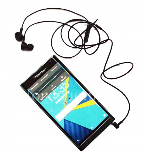 Галерея фотографий товара Смартфон BlackBerry Priv, Черный (Black)