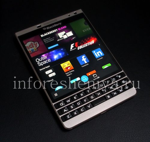 blackberry passport qwertz