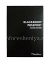 Фотография 1 — Смартфон BlackBerry Passport, Silver Edition (Серебряный)