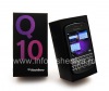 Photo 2 — Smartphone BlackBerry Q10, Black