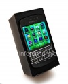 Photo 4 — Ponsel cerdas BlackBerry Q10, Black (hitam)