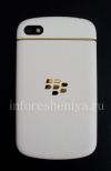 Photo 2 — Smartphone BlackBerry Q10, Gold, Special Edition