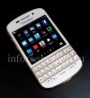 Photo 17 — Smartphone BlackBerry Q10, Gold (Gold), Original, Sonderausgabe