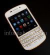 Фотография 12 — Смартфон BlackBerry Q10, Золотой (Gold), оригинальный, Special Edition