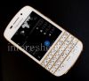 Photo 16 — Smartphone BlackBerry Q10, Gold (Gold), Original, Sonderausgabe
