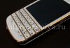 Photo 18 — Ponsel cerdas BlackBerry Q10, Emas (Emas), asli, Edisi Khusus
