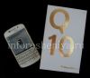 Photo 19 — Ponsel cerdas BlackBerry Q10, Emas (Emas), asli, Edisi Khusus