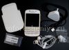 Photo 20 — Ponsel cerdas BlackBerry Q10, Emas (Emas), asli, Edisi Khusus