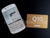 Photo 21 — Smartphone BlackBerry Q10, Gold (Gold), Original, Sonderausgabe