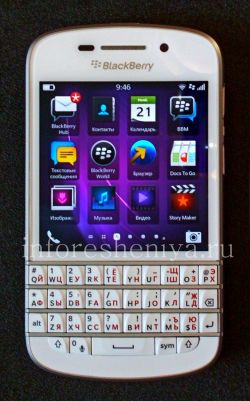 Shop for 智能手机BlackBerry Q10