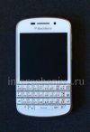 Photo 2 — Ponsel cerdas BlackBerry Q10, Putih