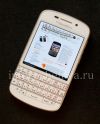 Photo 7 — Smartphone BlackBerry Q10, Blanc