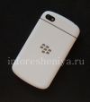 Photo 15 — الهاتف الذكي BlackBerry Q10, الأبيض (وايت)