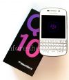 Photo 7 — Ponsel cerdas BlackBerry Q10, Putih