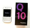Photo 8 — I-smartphone yeBlackBerry Q10, Mhlophe