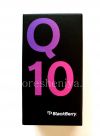 Photo 10 — Ponsel cerdas BlackBerry Q10, Putih