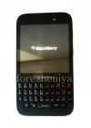 Photo 1 — スマートフォンBlackBerry Q5, 黒（ブラック）