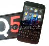 Photo 1 — Smartphone BlackBerry Q5, Black (Schwarz)