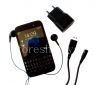 Photo 12 — I-smartphone yeBlackBerry Q5, Black (Black)