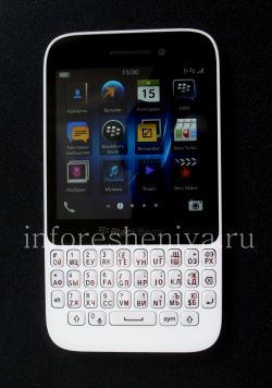 Shop for 智能手机BlackBerry Q5