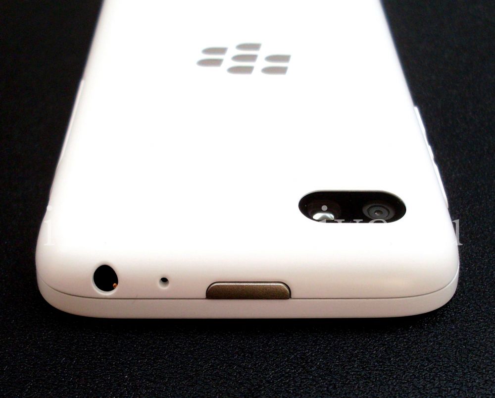 Купить Смартфон BlackBerry Q5, Белый (White) — У нас есть для BlackBerry  всё. ИнфоРешения / bbry.net