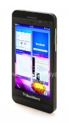 Photo 16 — スマートフォンBlackBerry Z10, ブラック（黒）