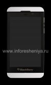 Photo 1 — I-smartphone ye-BlackBerry Z10, Mhlophe