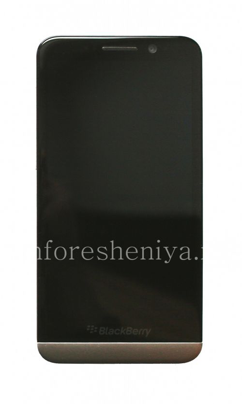 Галерея фотографий товара Смартфон BlackBerry Z30, Серебряный (Silver)