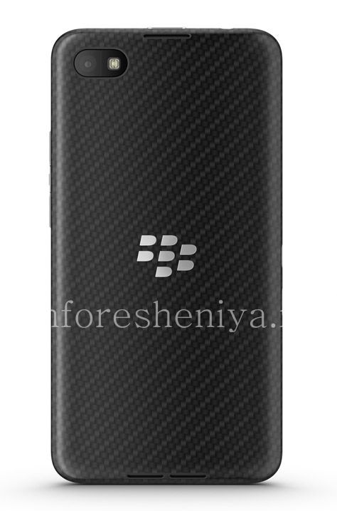Галерея фотографий товара Смартфон BlackBerry Z30, Серебряный (Silver)